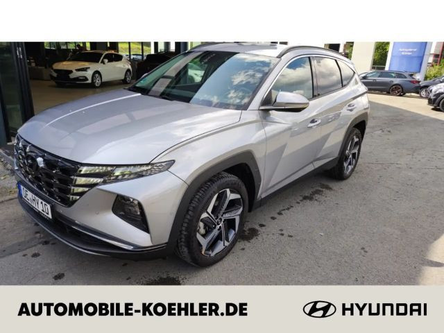 Hyundai Tucson T-GDi Hybrid 1.6 Vierwielaandrijving Prime