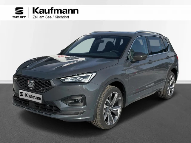 Seat Tarraco FR-lijn 2.0 TSI 4Drive DSG