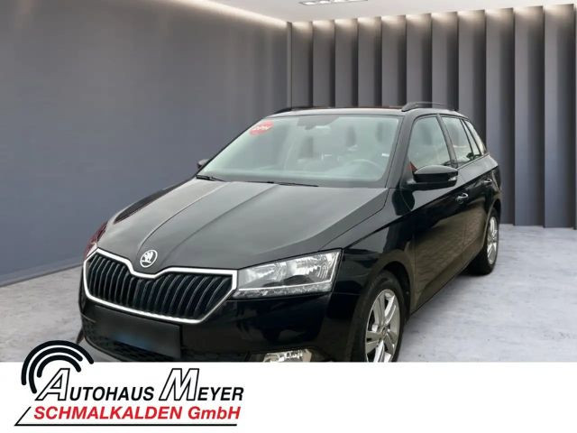 Skoda Fabia Ambition Combi 1.0 TSI