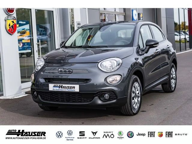 Fiat 500X MY23 Hybrid 1.5 GSE TECH KOMFORT NAVI KAMERA APPLE