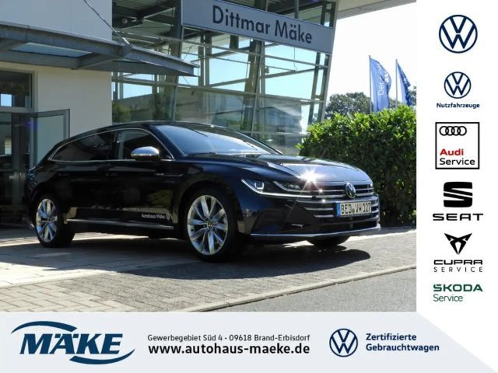 Volkswagen Arteon Shooting Brake 4Motion DSG 2.0 TDI Elegance Elegance