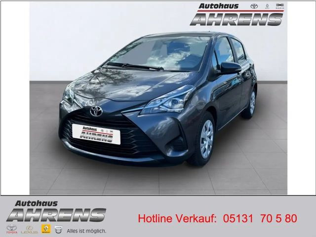 Toyota Yaris Comfort 1.0 VVT-i VVT-i