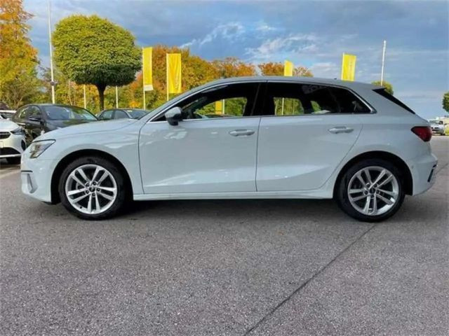 Audi A3 Sedan 35 TFSI