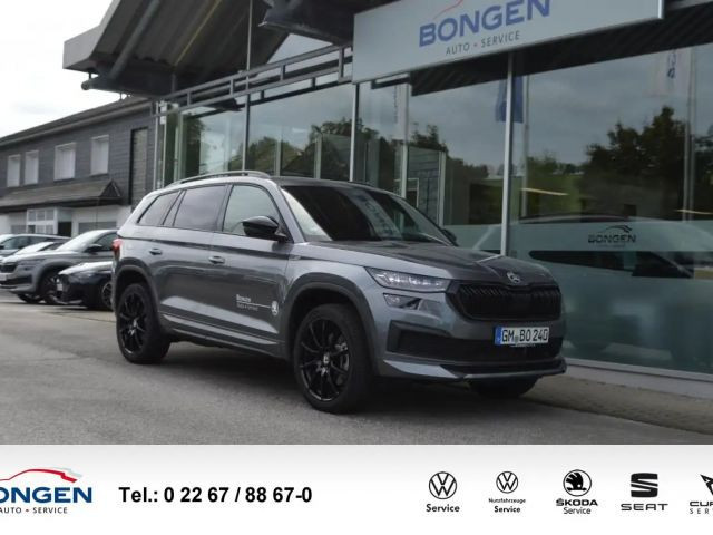 Skoda Kodiaq 4x4 Sportline 2.0 TSI