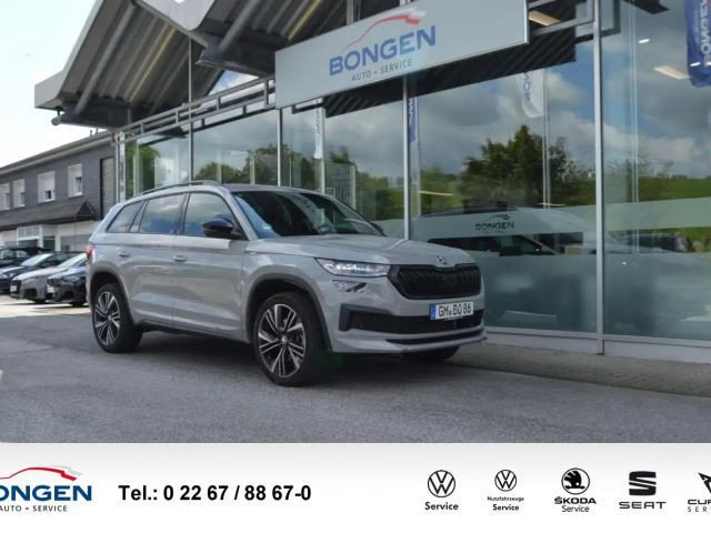 Skoda Kodiaq 4x4 Sportline 2.0 TDI