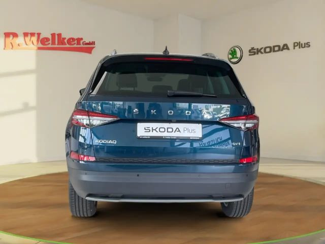 Skoda Kodiaq Style 4x4 2.0 TDI Style