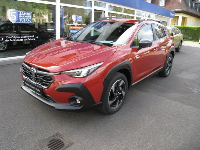 Subaru Crosstrek 2.0ie Lineartronic Comfort