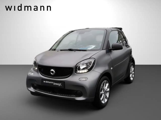 Smart EQ fortwo Cabrio