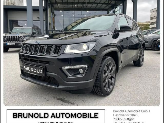 Jeep Compass Hybrid 4x4