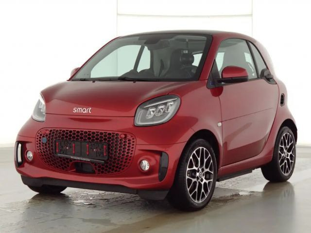 Smart EQ fortwo Prime Coupe