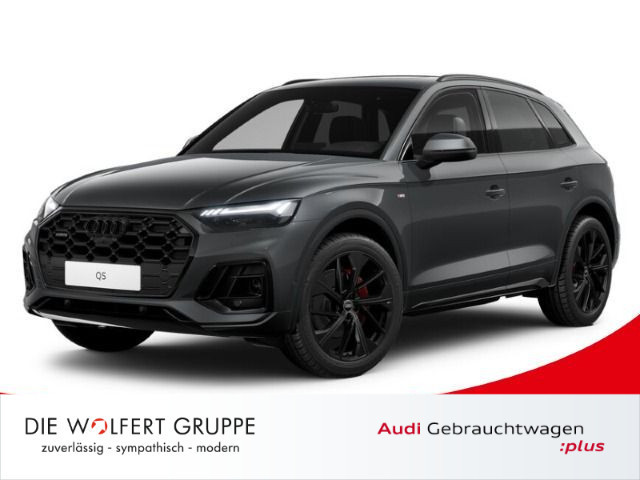 Audi Q5 Quattro S-Line S-Tronic 40 TDI