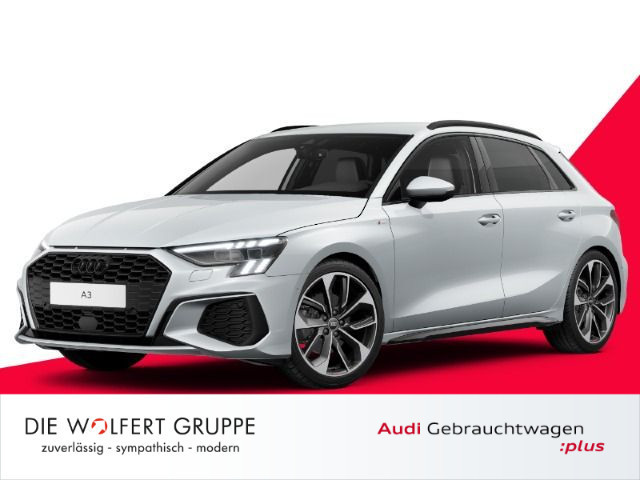 Audi A3 Sportback S-Line S-Tronic 35 TFSI