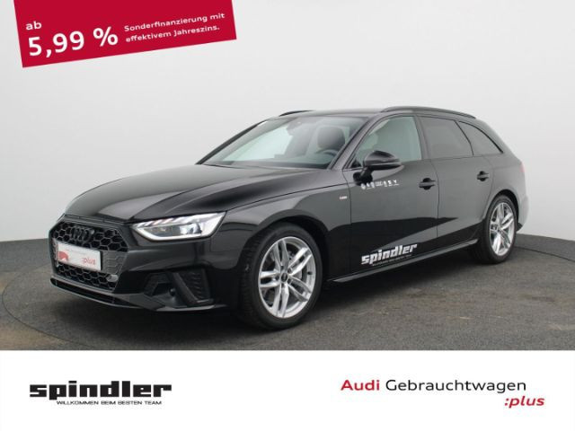 Audi A4 Avant S-Line S-Tronic 40 TDI