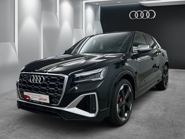 Audi SQ2 Quattro S-Tronic