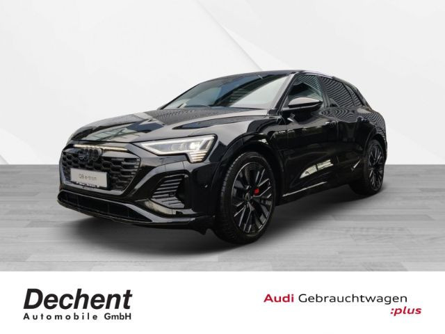 Audi Q8 e-tron Quattro S-Line 55