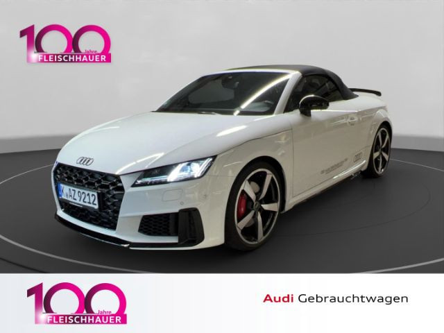 Audi TTS Roadster Quattro S-Tronic