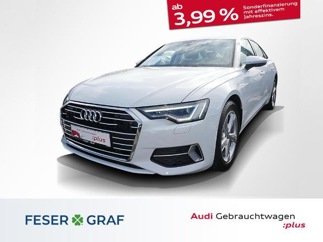 Audi A6 Sedan Quattro S-Tronic Sport 40 TDI