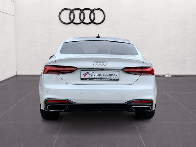 Audi A5 Sportback S-Line S-Tronic 40 TFSI