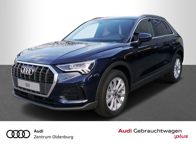 Audi Q3 S-Tronic 35 TFSI