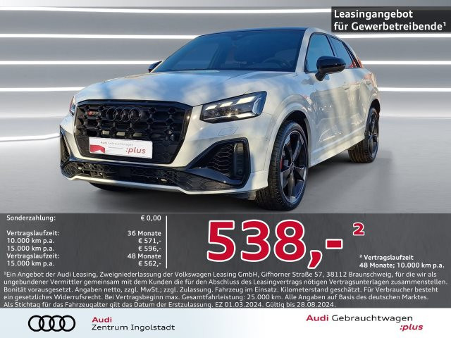 Audi SQ2 Quattro S-Tronic