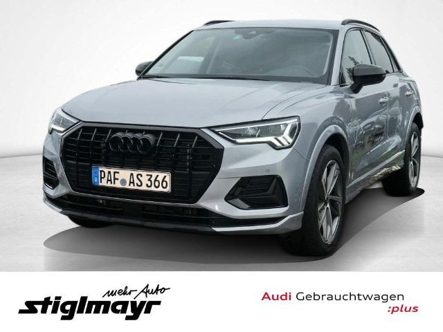 Audi Q3 S-Tronic 35 TDI