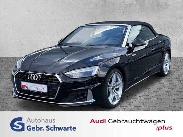 Audi A5 Cabriolet S-Tronic 35 TFSI