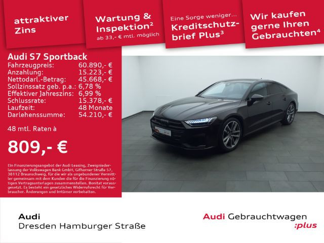 Audi S7 Sportback Quattro