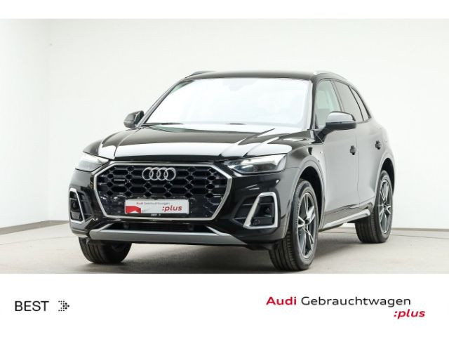 Audi Q5 Quattro S-Line S-Tronic 55 TFSI