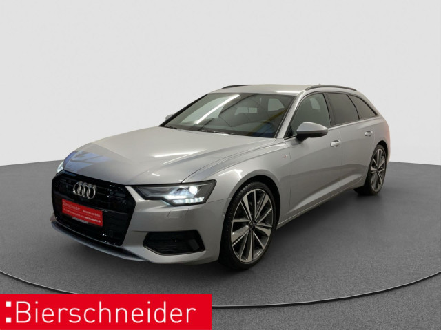 Audi A6 Avant Quattro S-Tronic Sport 40 TDI