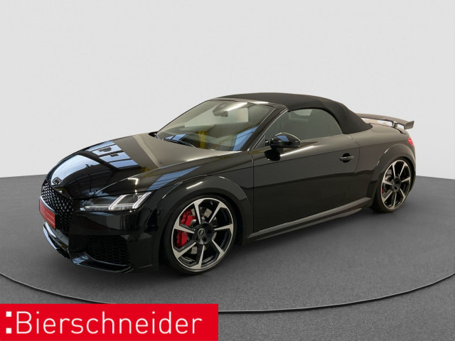 Audi TT RS Roadster Quattro S-Tronic