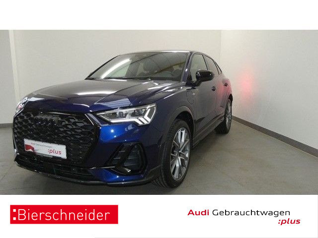 Audi Q3 Sportback S-Line S-Tronic Hybride 45 TFSI