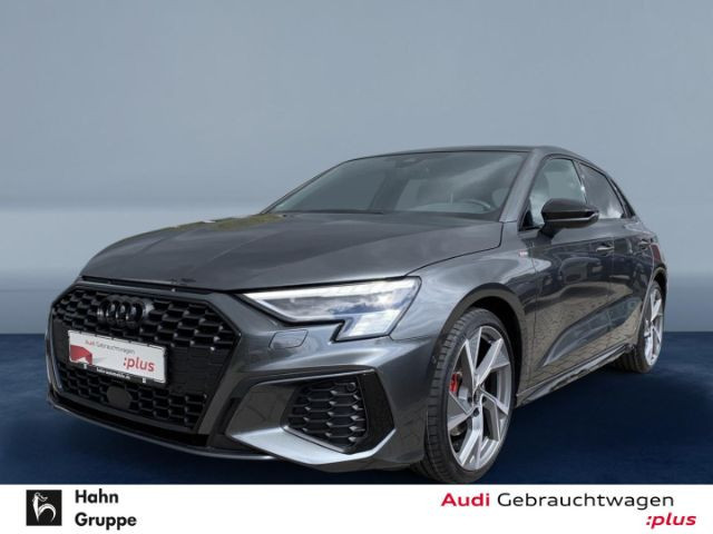 Audi A3 Sportback Quattro S-Line S-Tronic 40 TFSI