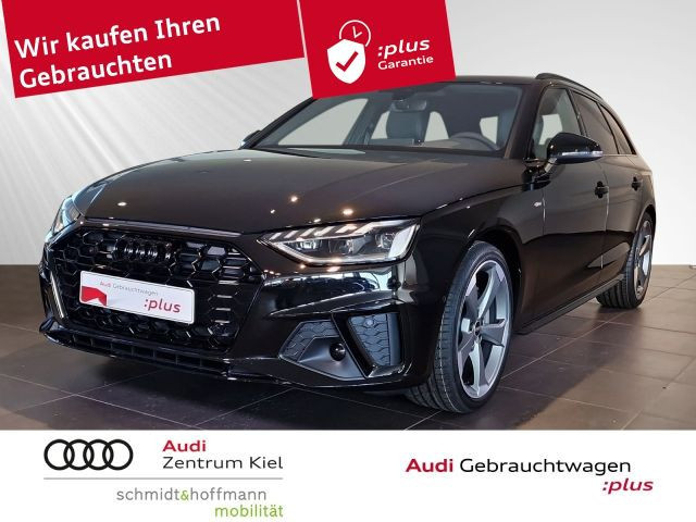 Audi A4 Avant S-Line S-Tronic 40 TDI