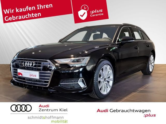 Audi A6 Avant Quattro S-Tronic Sport 40 TDI