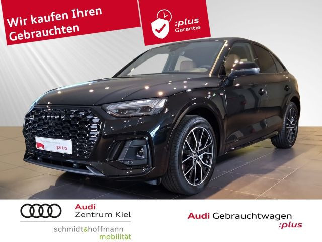 Audi Q5 Sportback Quattro S-Line S-Tronic 40 TDI