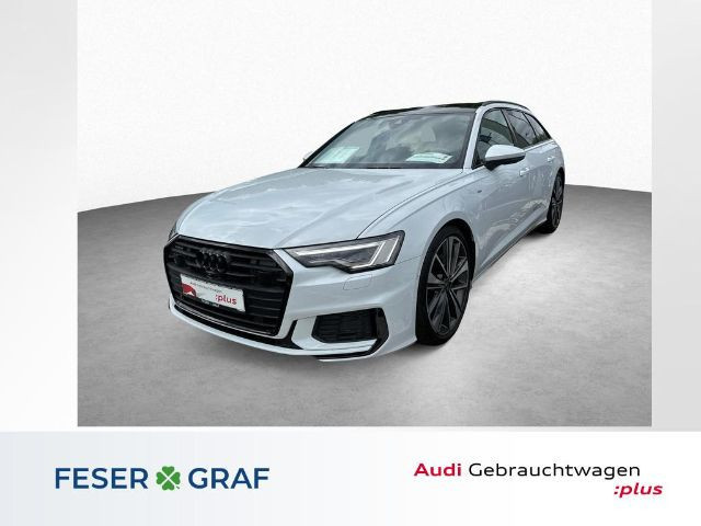 Audi A6 Avant Quattro S-Tronic Sport 40 TDI