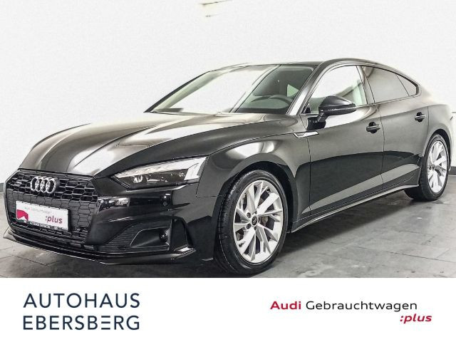 Audi A5 Sportback Quattro S-Tronic 40 TFSI