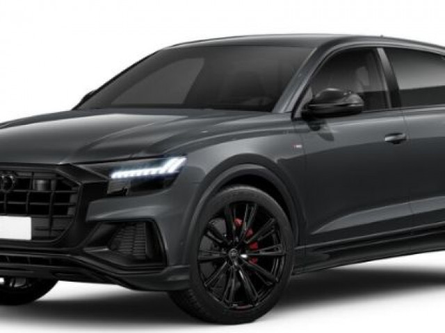 Audi Q8 Quattro 50 TDI