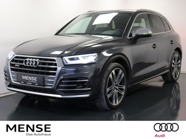 Audi SQ5 Quattro