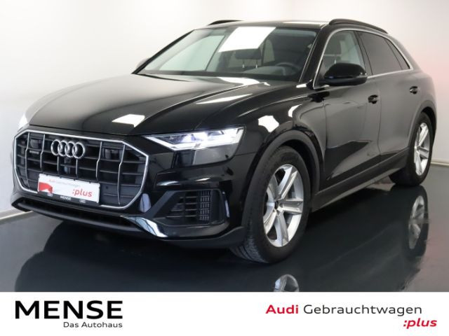 Audi Q8 Quattro 55 TFSI