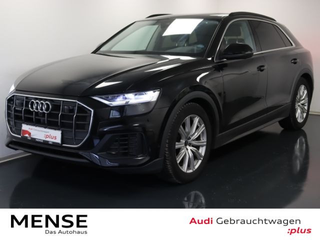 Audi Q8 Quattro 55 TFSI