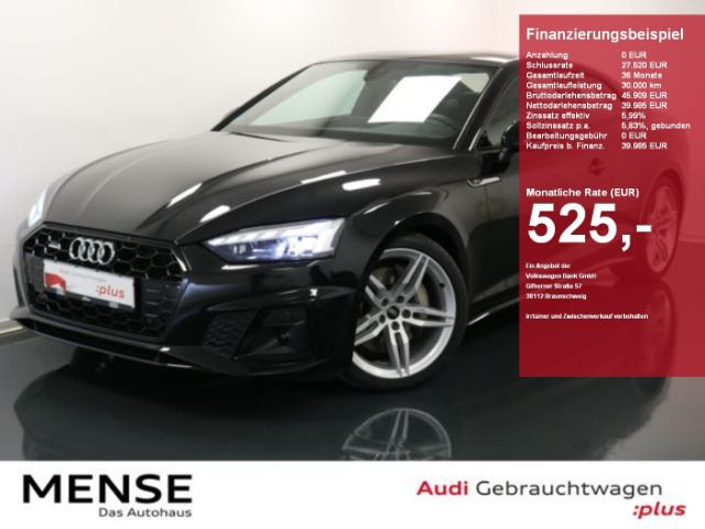 Audi A5 Coupé Quattro S-Line 50 TDI