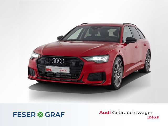 Audi A6 Avant Quattro S-Tronic Sport 55 TFSI