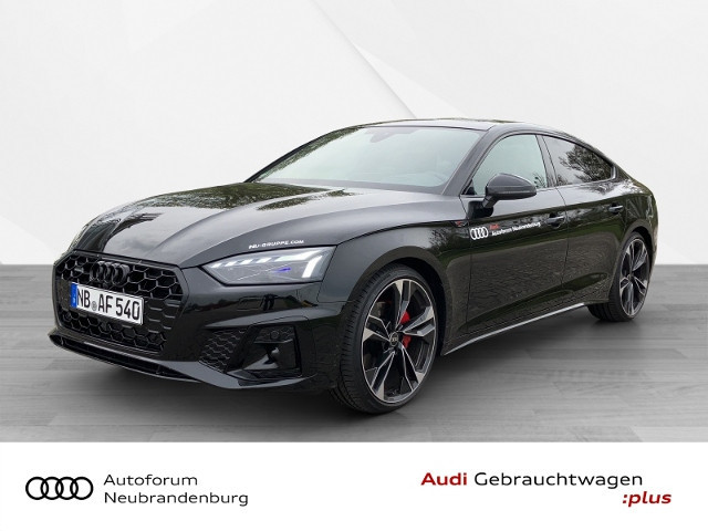 Audi A5 Sportback Quattro Business S-Line S-Tronic 40 TDI