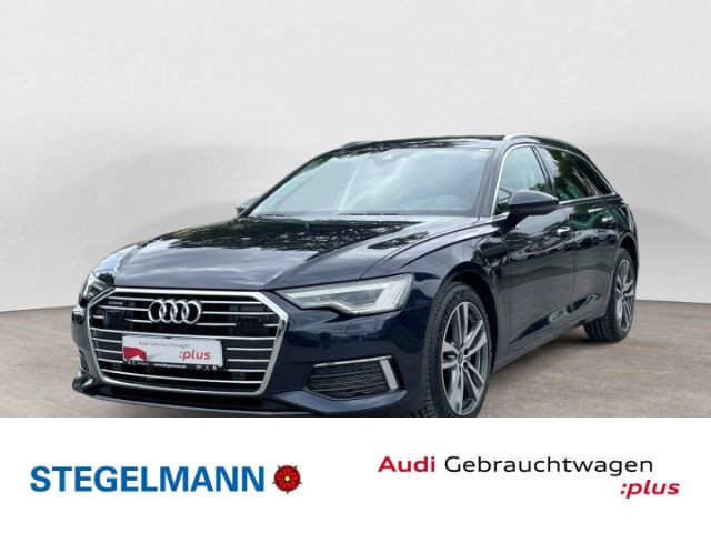 Audi A6 Avant Quattro S-Tronic 40 TDI