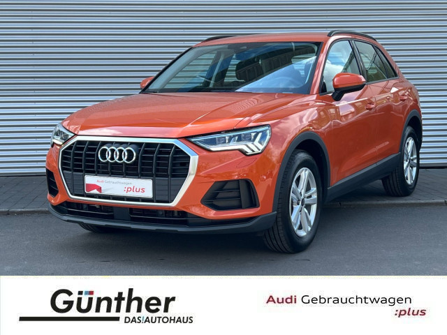 Audi Q3 S-Tronic 35 TFSI