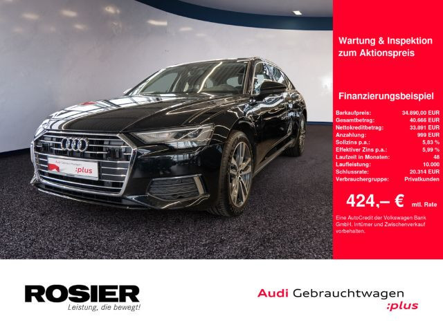 Audi A6 Avant S-Tronic 35 TDI