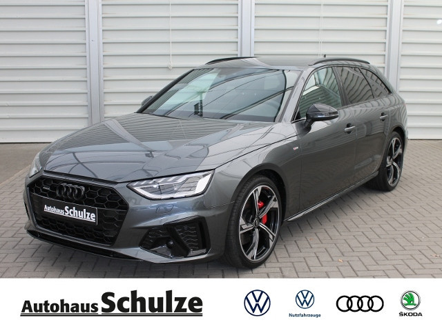 Audi A4 Avant Quattro S-Line S-Tronic 40 TDI