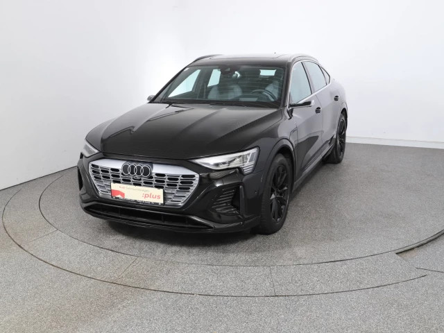 Audi Q8 e-tron Sportback Quattro S-Line 55