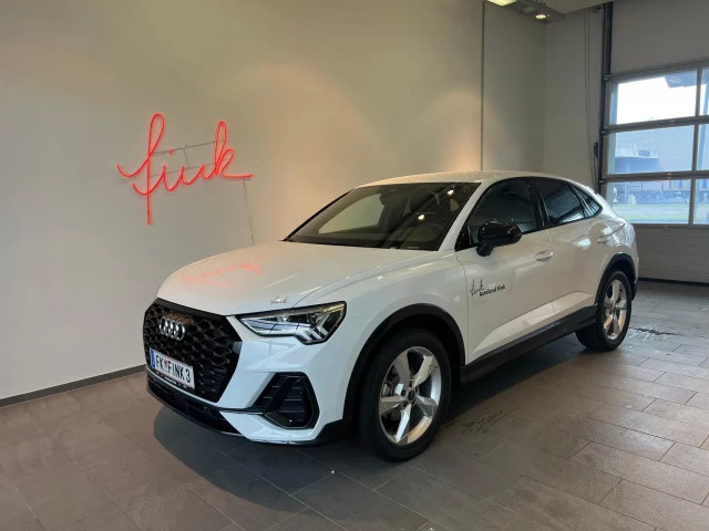 Audi Q3 Sportback 35 TDI